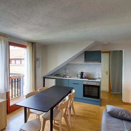 Le Garden - Ski - Vue Lac - Piscine - Parking - Evian - Thonon - Lugrin Exterior foto